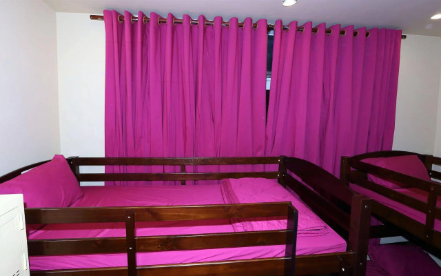 Budget Hostel