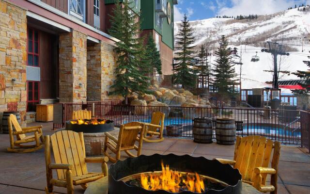 Marriott's MountainSide at Park City