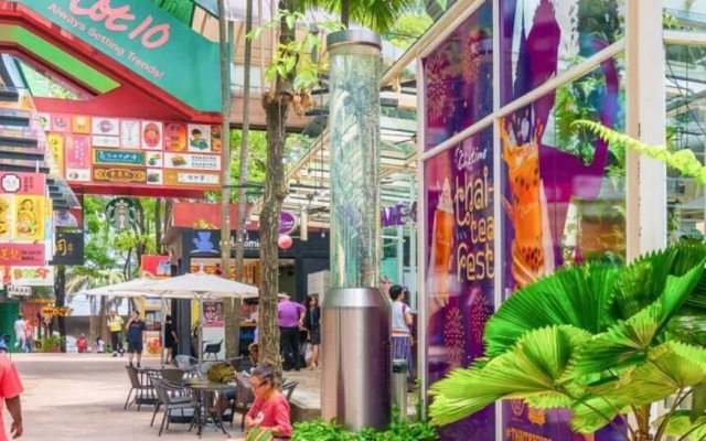 Replica Inn Bukit Bintang