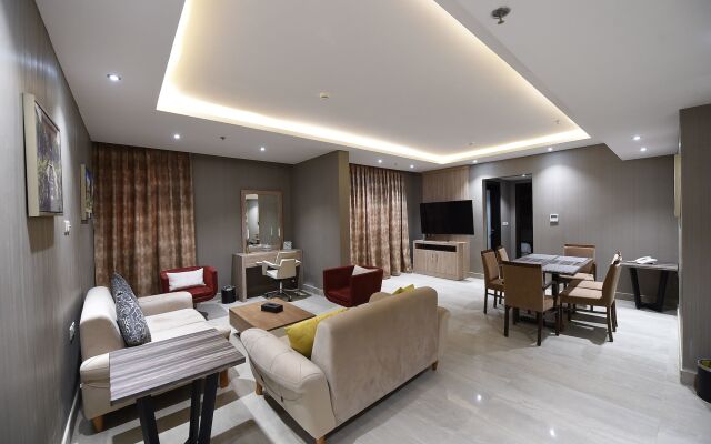 Janat Al Areef Hotel Apartment