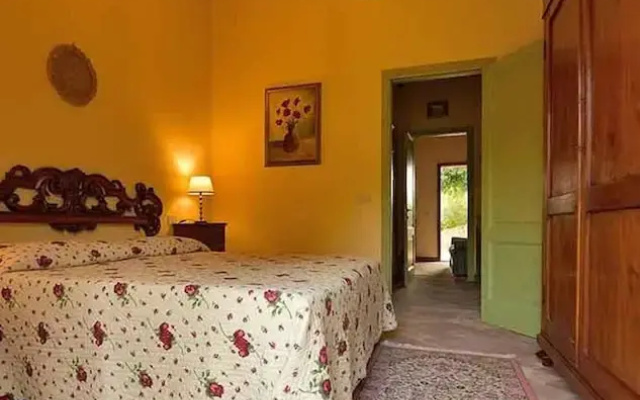 Apartment in Chianti With Pool ID 513