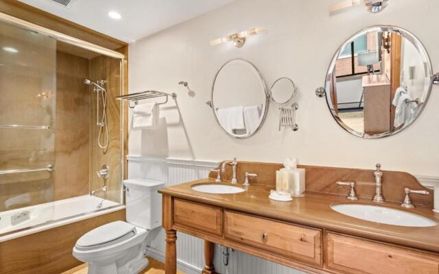 Deluxe 2 Bedroom - Aspen Alps #116