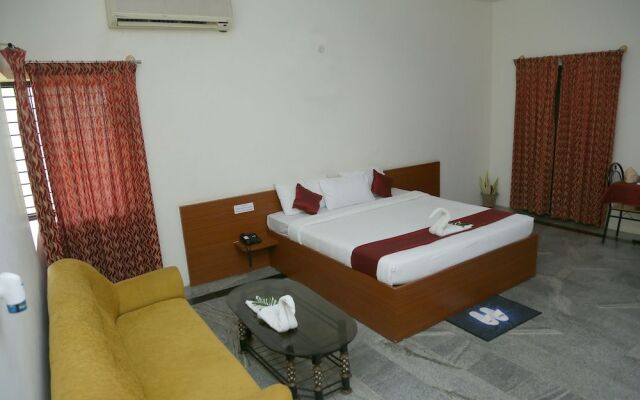 Shakthi Hill Resort