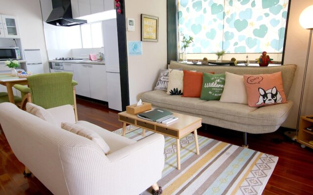 Gentle Place in Central Nanjo