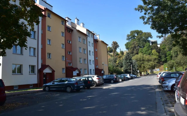Apartament na Błoniach