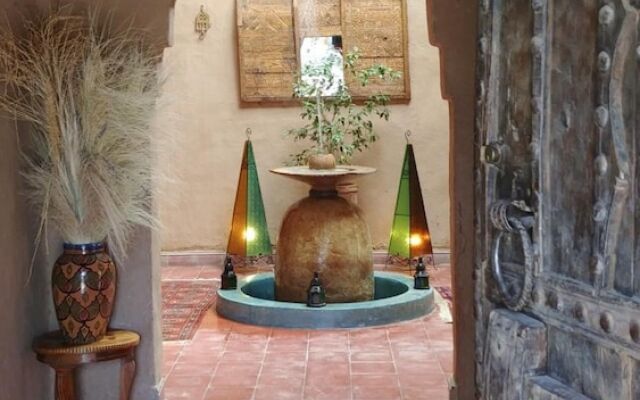 Dar Jnane La Maison Du Jardin