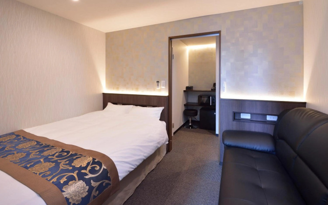 UU Inn Fushimi Kyoto – Guest Rooms – Kyoto