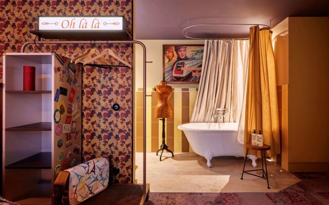 25hours Hotel Terminus Nord