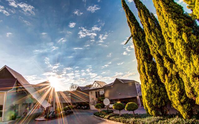 Courtyard Hotel Sandton