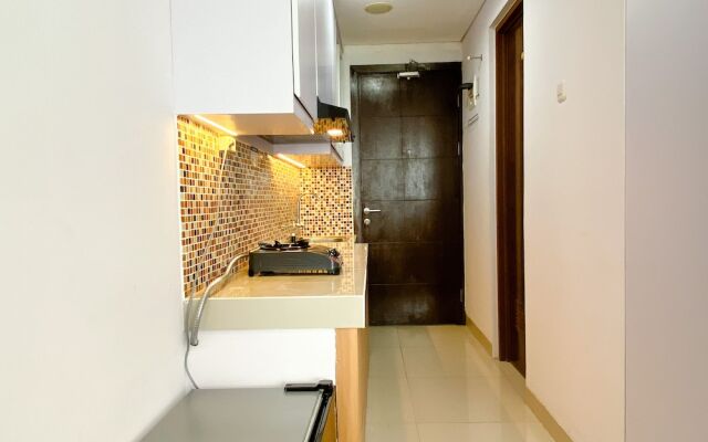 Nice And Comfy Studio At Enviro Apartment