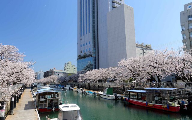 Hotel Nikko Kochi Asahi Royal