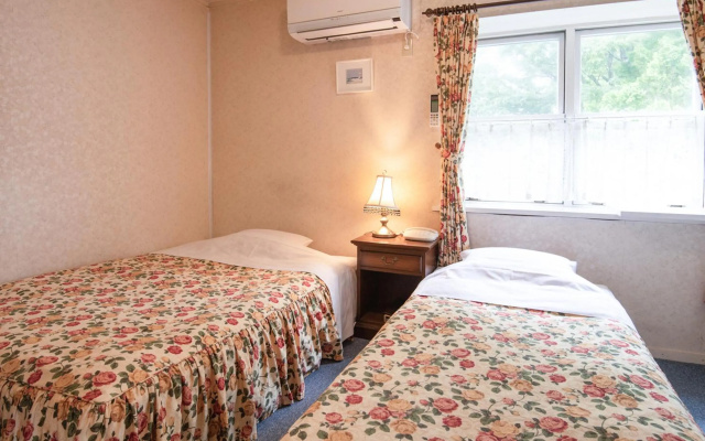 Gasthof Ami – Guest Rooms – Nikko