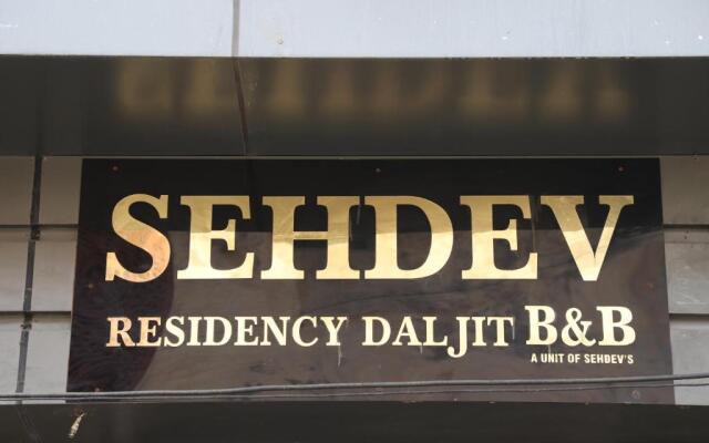 Sehdev B&B 850 meter from Golden Temple