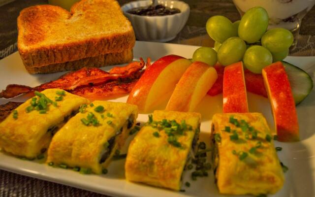 Wild Pacific Bed and Breakfast