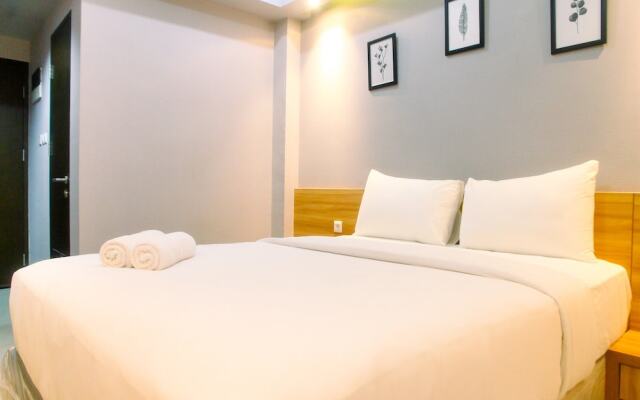 Comfy Studio Mustika Golf Residence Apartment