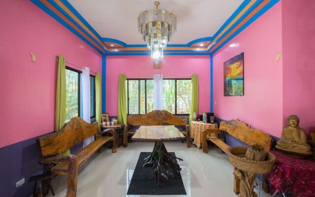 Isla Haruhay Homestay - Hostel