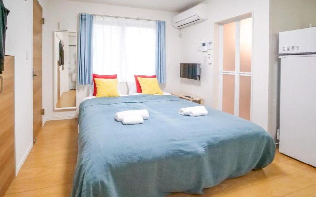 Triphome Tateishi New open/2 single beds/big table/300M WiFi