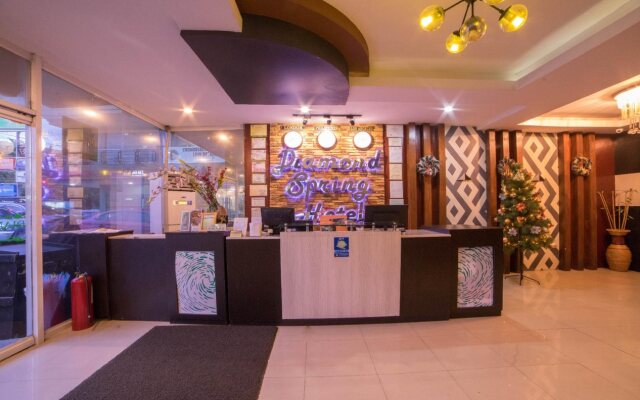 Diamond Spring Hotel Angeles