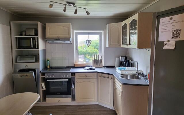 Peaceful Apartment in Hüttenrode near Braunlage Ski Area