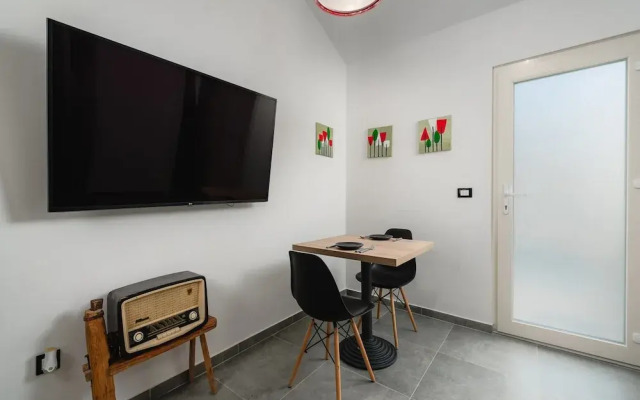 Apartment With View