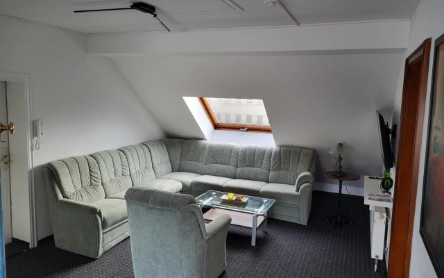 Albergo City Hotel Berlin