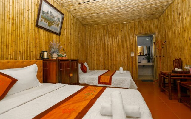 Quoc Khanh Bamboo Homestay - Hostel