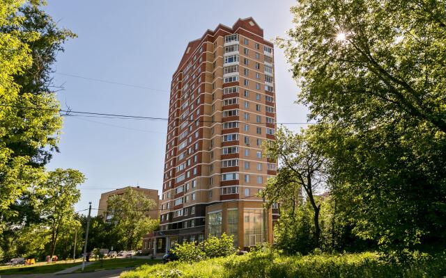 Apartment house on the 1st Soviet