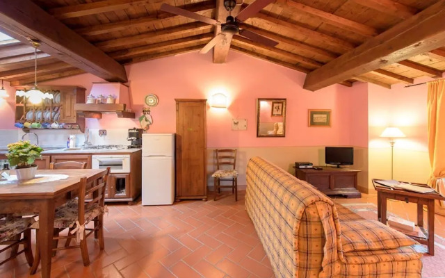 Cosy Holiday Home in Figline Valdarno With Garden