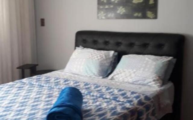 Apartamento Gonzaga Santos
