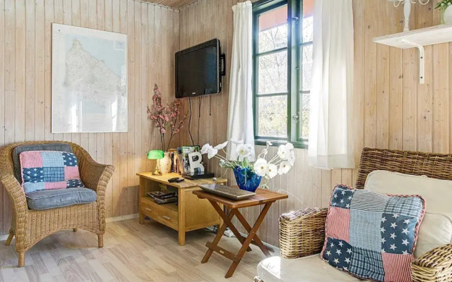 6 Person Holiday Home in Nexo