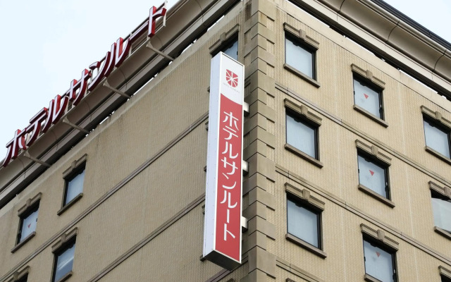 Hotel Sunroute Stellar Ueno