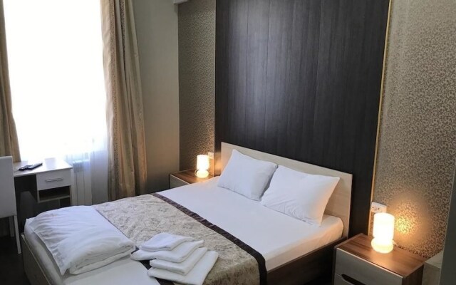 Hotel Tverskaya 12