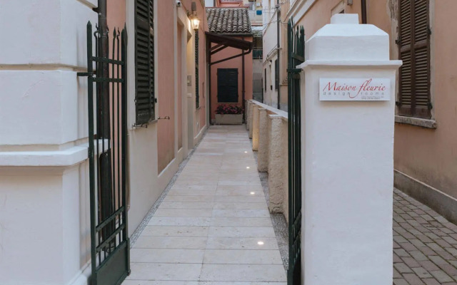 Maison Fleurie