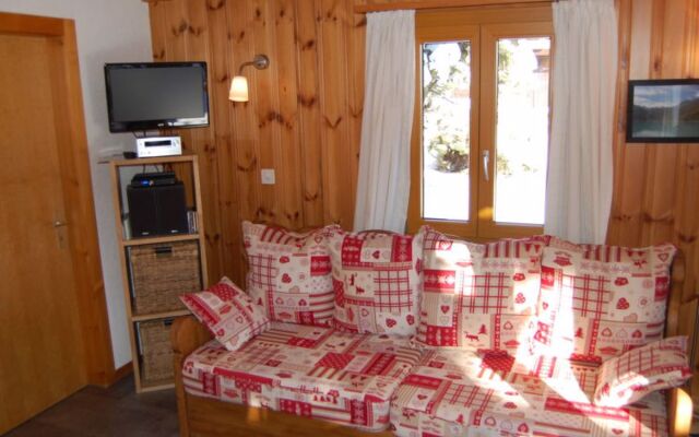 Chalet Coucordin
