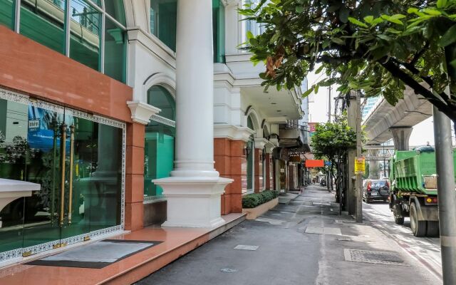 NIDA Rooms Gateway Sukhumvit 46