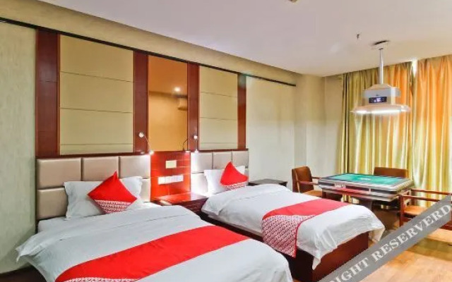 OYO Kunming New Village Hostel
