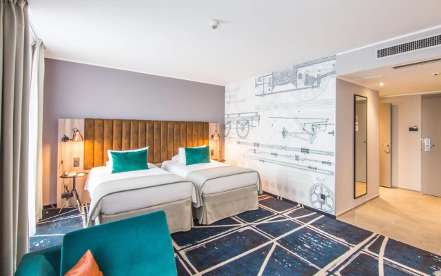 Hotel Mercure Poznan Centrum - Image 5