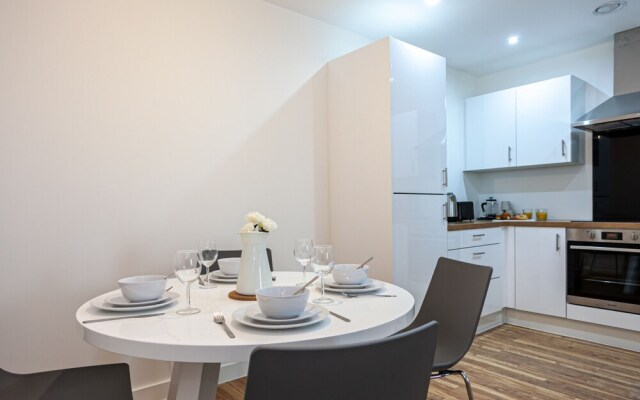X1 Apartments Salford Quays