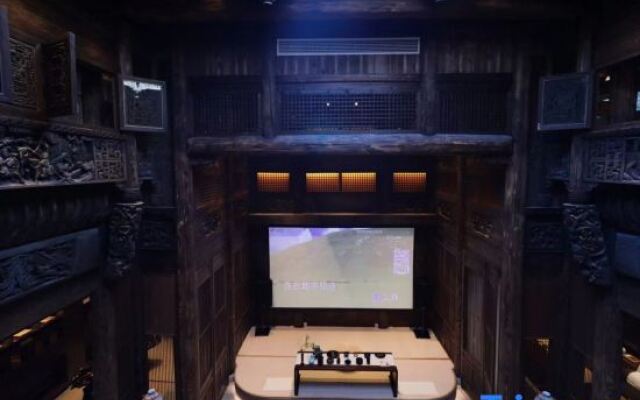 Wuyishan Tuoyangtang Homestay