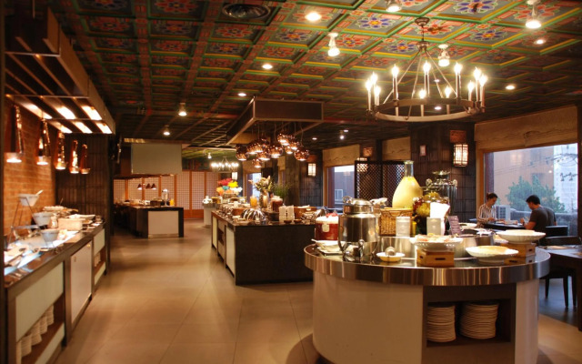 Commodore Hotel Busan