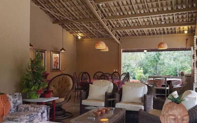 Pousada Orla Morada do Sol