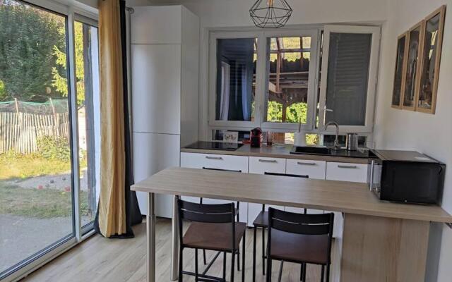 Studio Entre Lac de Monteynard Et Gresse-En-Vercors