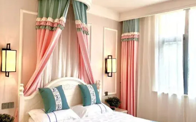 Meet Love Hotel in Nanyang