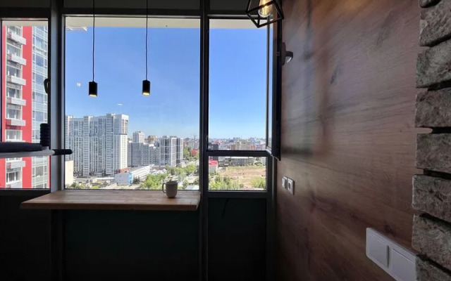 Apartamenty Richxotels na ul. Gafuri d. 56