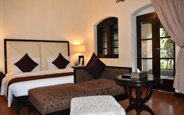 Ramada Plaza by Wyndham Karachi Airport Hotel
