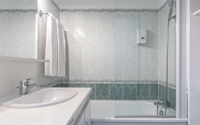 APPARTHOTEL Pythagore Tolbiac