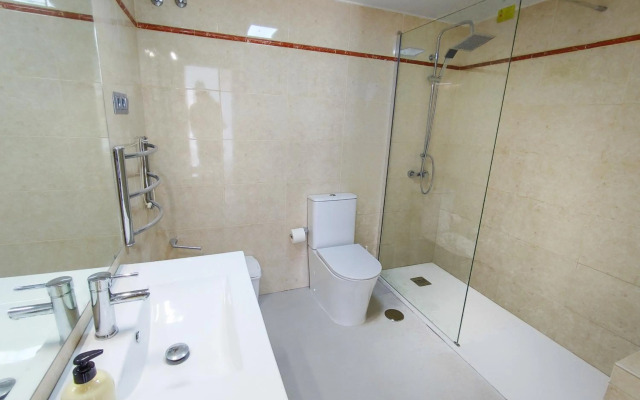 Puerto Banus Duplex Centric WaterFront 3 Bedroom