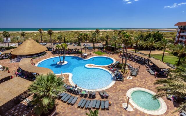 Отель Occidental Isla Cristina