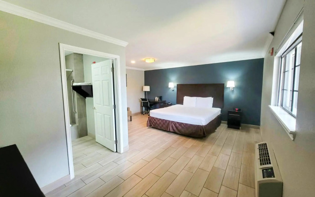 OYO Hotel McAllen Airport South