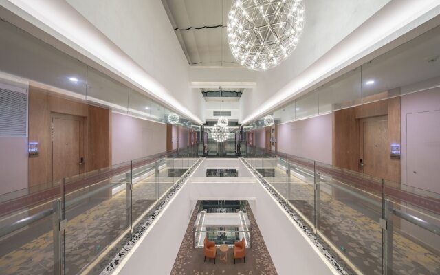 Novotel Shanghai International Tourism Zone North